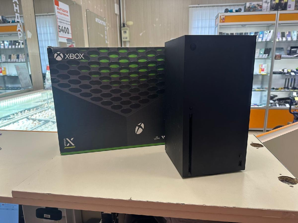 Игровая приставка Xbox Series X 1Tb