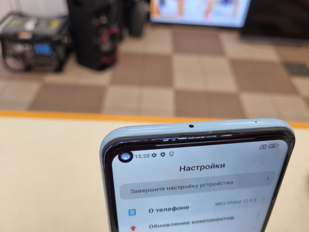 Смартфон Xiaomi Redmi Note 9 4/64