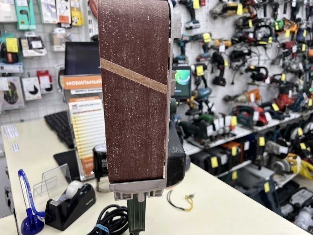 Прямошлифовальная машина Bosch PBS 75A