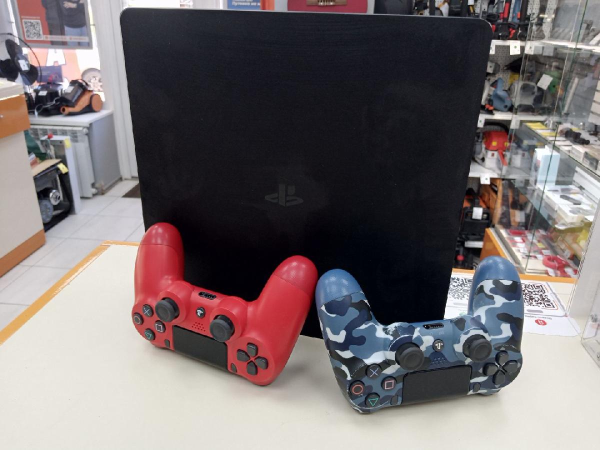 Игровая приставка PlayStation 4 Slim 1Tb