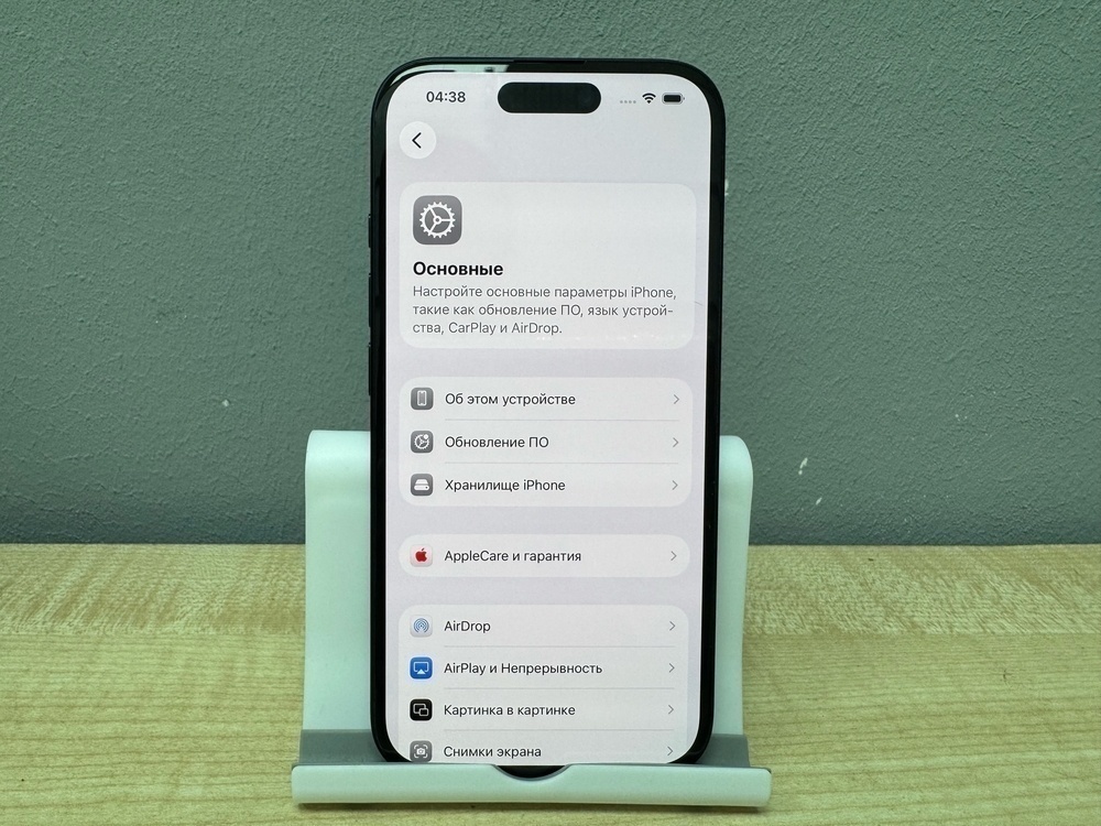 Смартфон Apple Iphone 16 256Gb