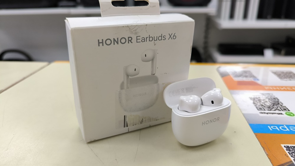 Наушники беспроводные HONOR Choice Earbuds X6