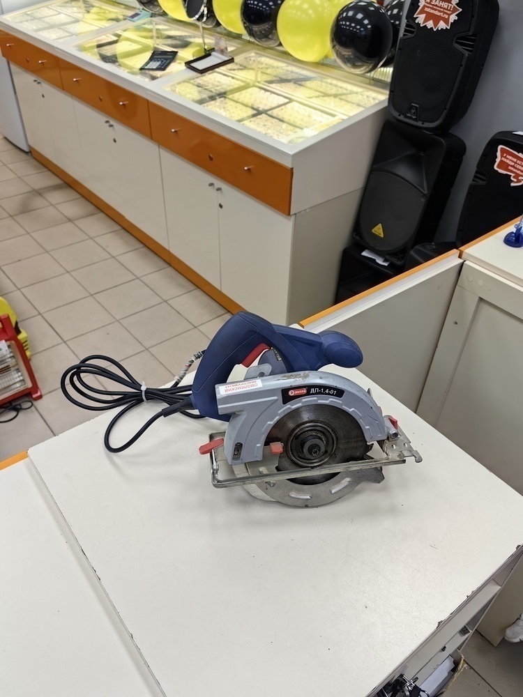 Дисковая пила Диолд ДП 1.4-01 Дисковая пила Диолд ДП 1.4-01