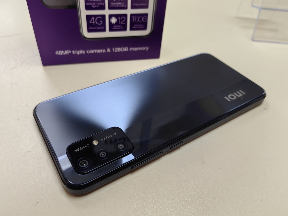 Смартфон INOI A83 6/128