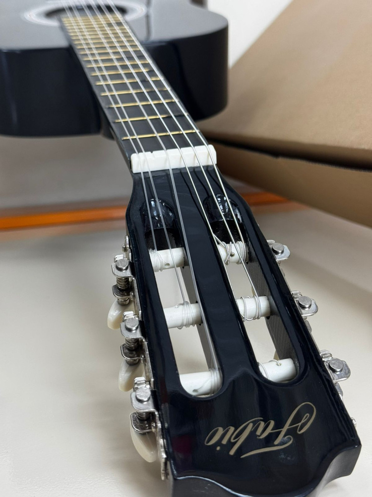 Гитара акустическая Fabio FB3610 BK