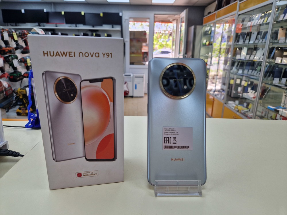 Смартфон Huawei Nova Y91 8/128