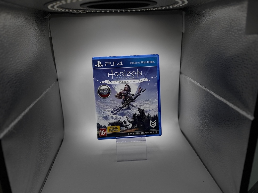 Игра  Playstation 4 Horizon Zero Dawn
