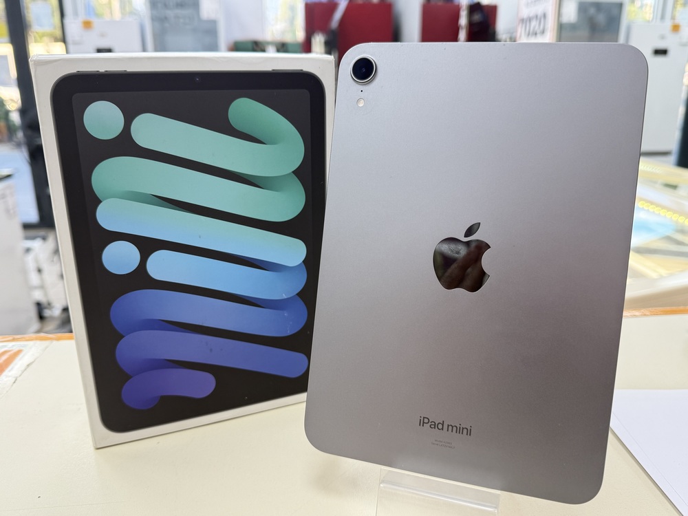Планшет Apple iPad mini 7 128ГБ (2024 A2993 (Wi-Fi)