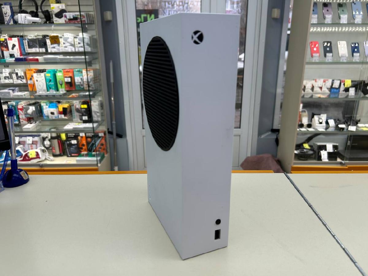Игровая приставка Xbox Series S 512Gb SSD