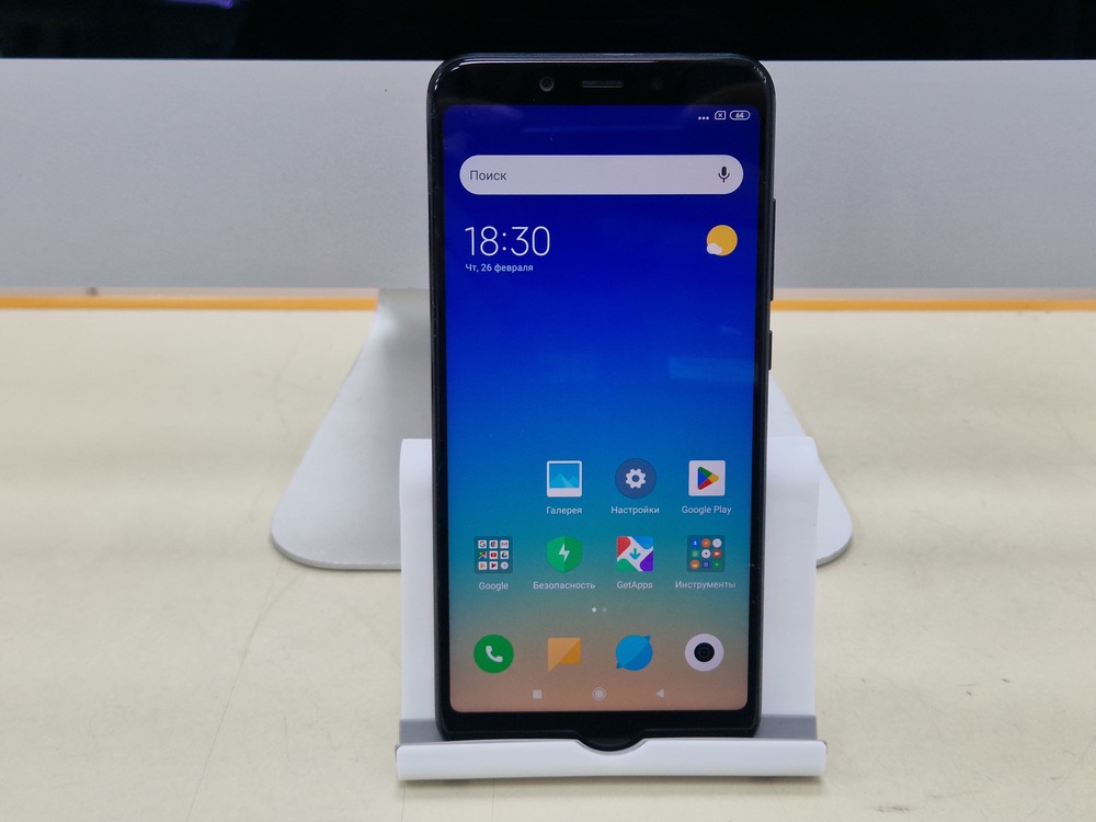 Смартфон Xiaomi Mi 6X 4/64