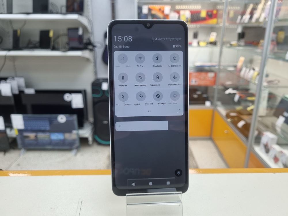 Смартфон Xiaomi POCO C61 4/128