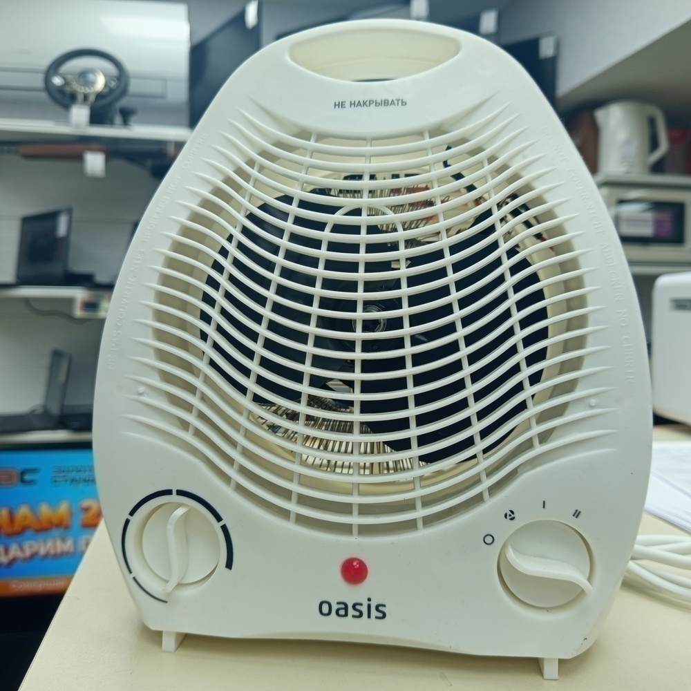 Тепловентилятор Oasis SB-20R