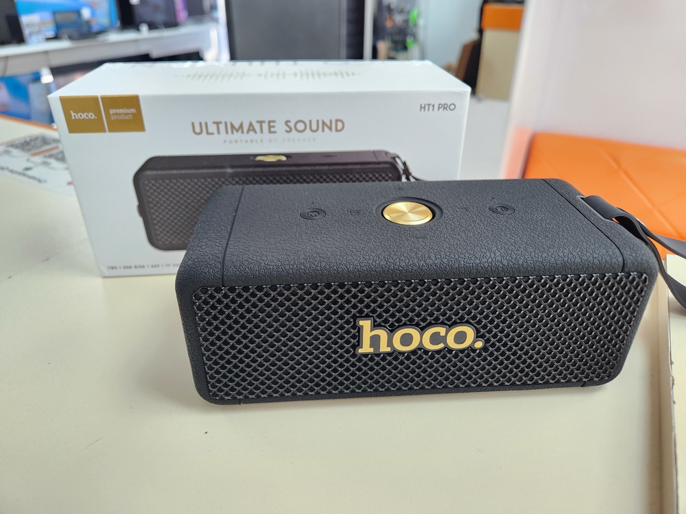 Портативная акустика HOCO HT1 PRO