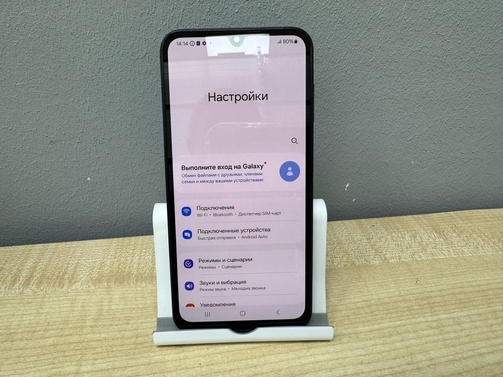 Смартфон Samsung Galaxy A15 4/128