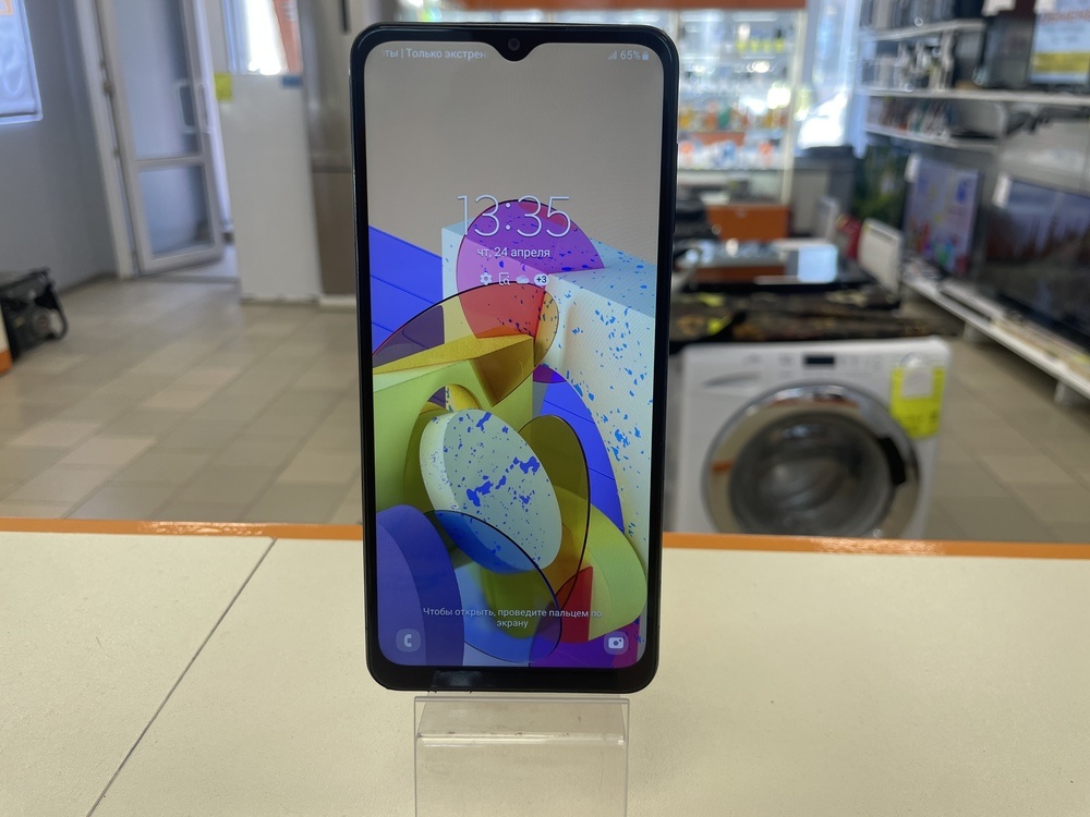Смартфон Samsung Galaxy A12 3/32