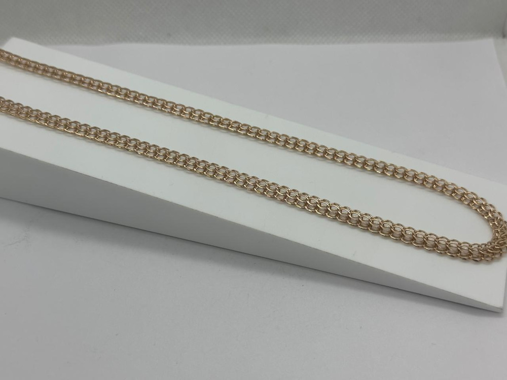 ЦЕПЬ ПОЛНОВЕСНАЯ Итальянка (Au 585)