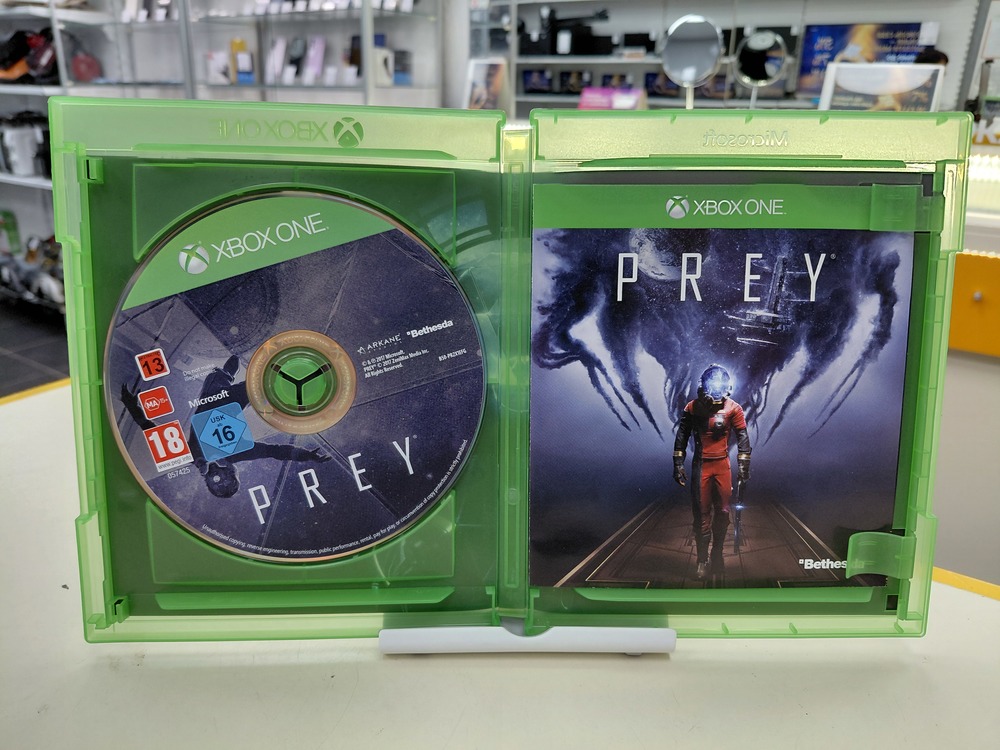Игра XBOX Prey