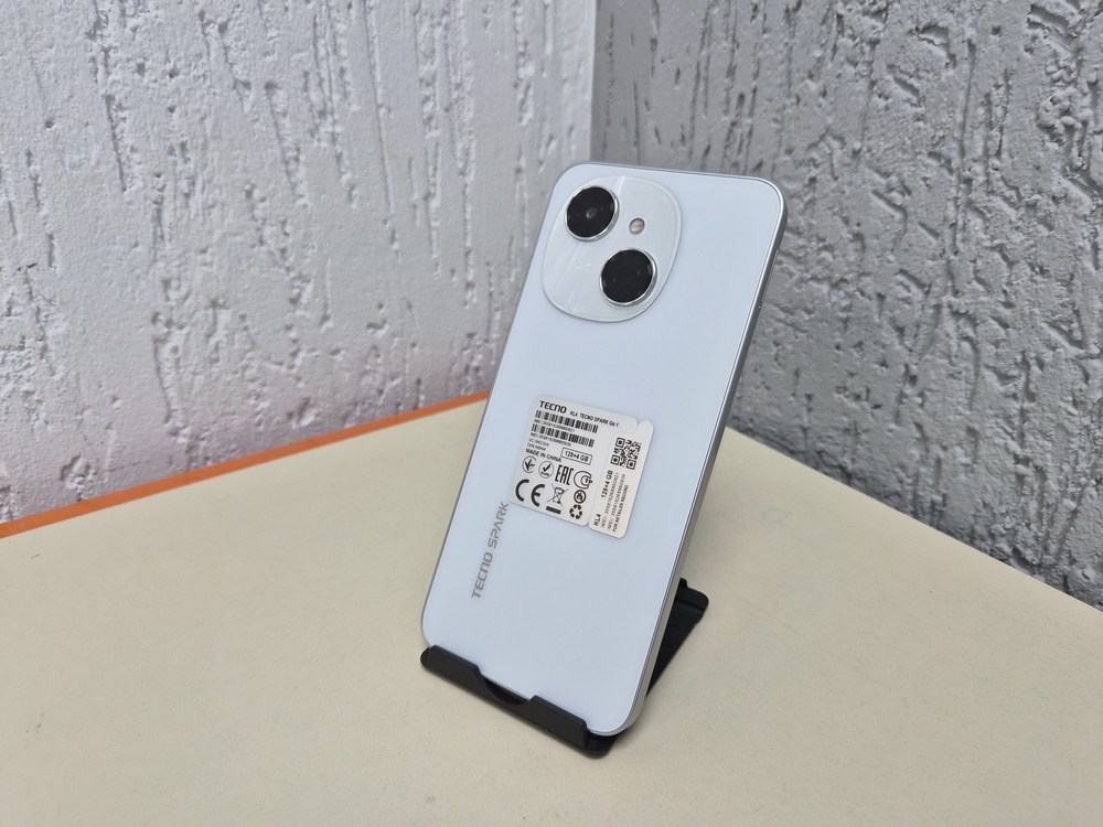 Смартфон Tecno Spark Go1 4/128