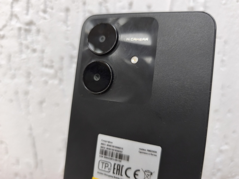 Смартфон Realme Note 60X 4/128