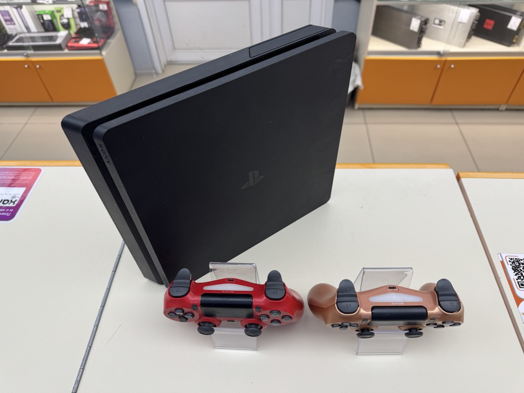 Игровая приставка PlayStation 4 Slim 500GB