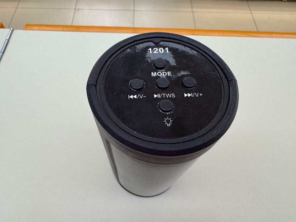 Портативная акустика BT SPEAKER 1201
