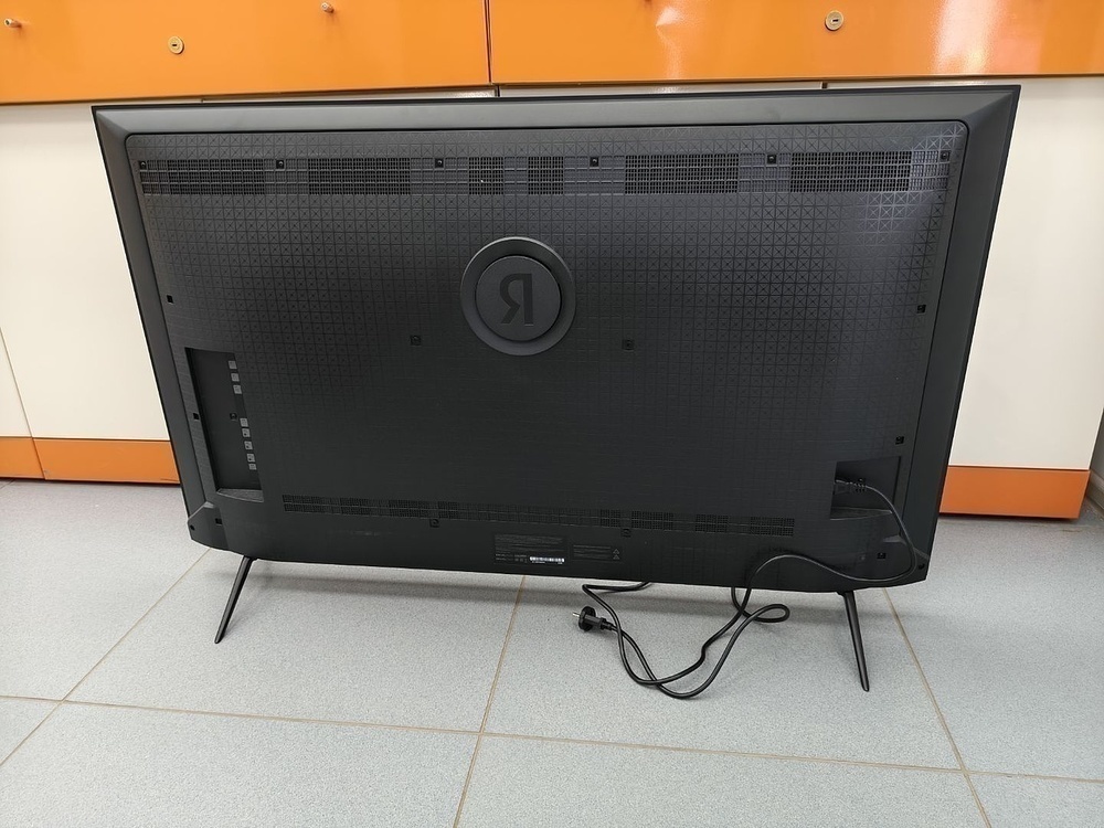 LED Телевизор Яндекс ТВ Станция Про MiniLed 55