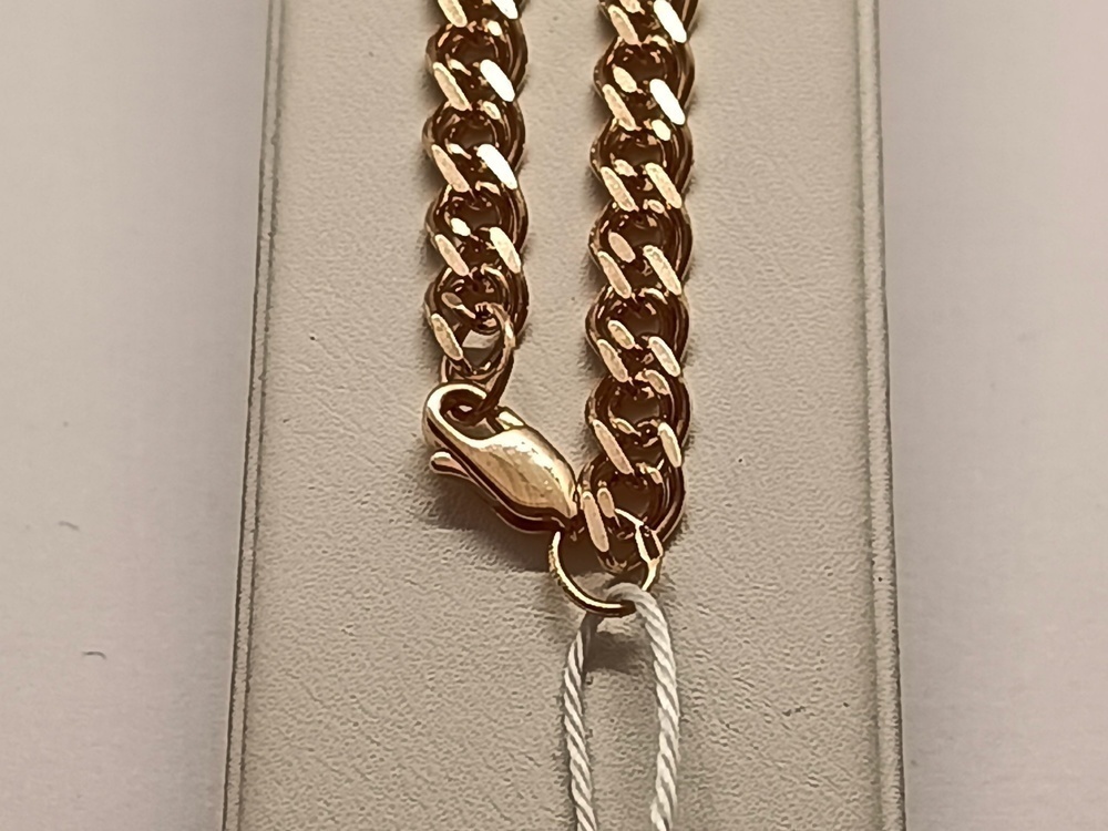 ЦЕПЬ ПОЛНОВЕСНАЯ Нона (Au 585)