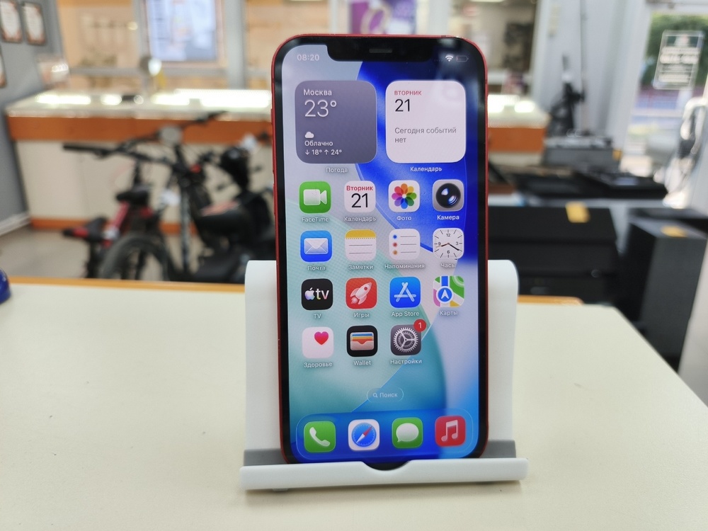 Смартфон Apple iPhone 12 128Gb