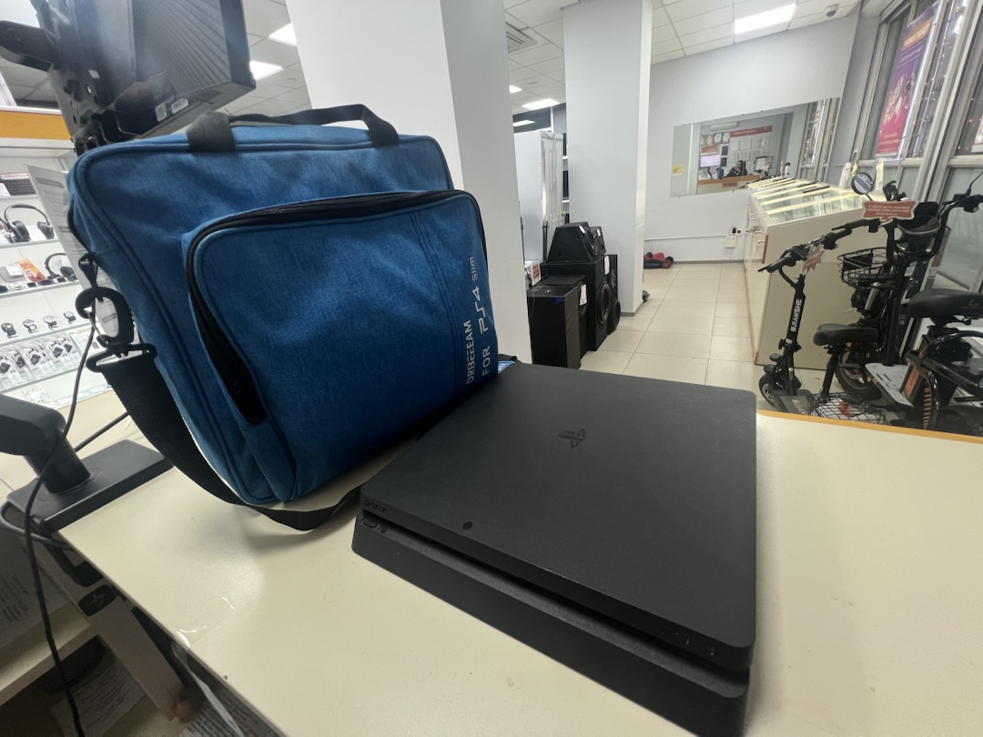 Игровая приставка PlayStation 4 Slim 1Tb