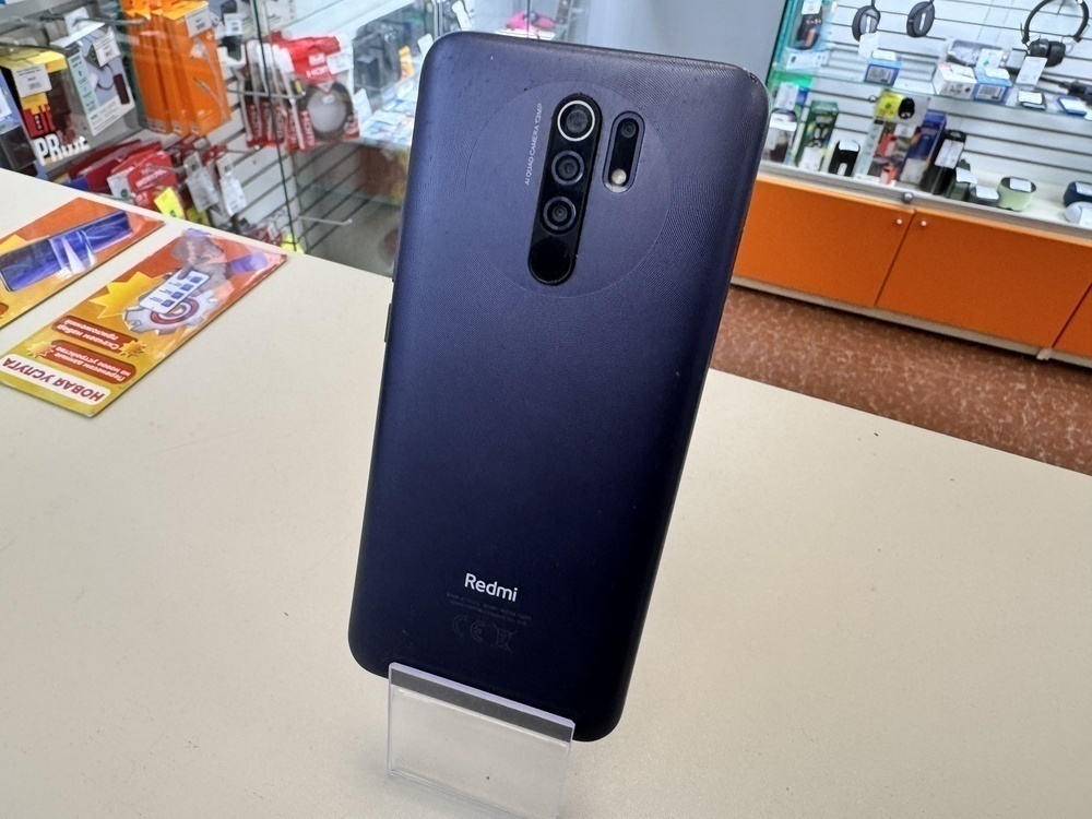Смартфон Xiaomi Redmi 9 4/64