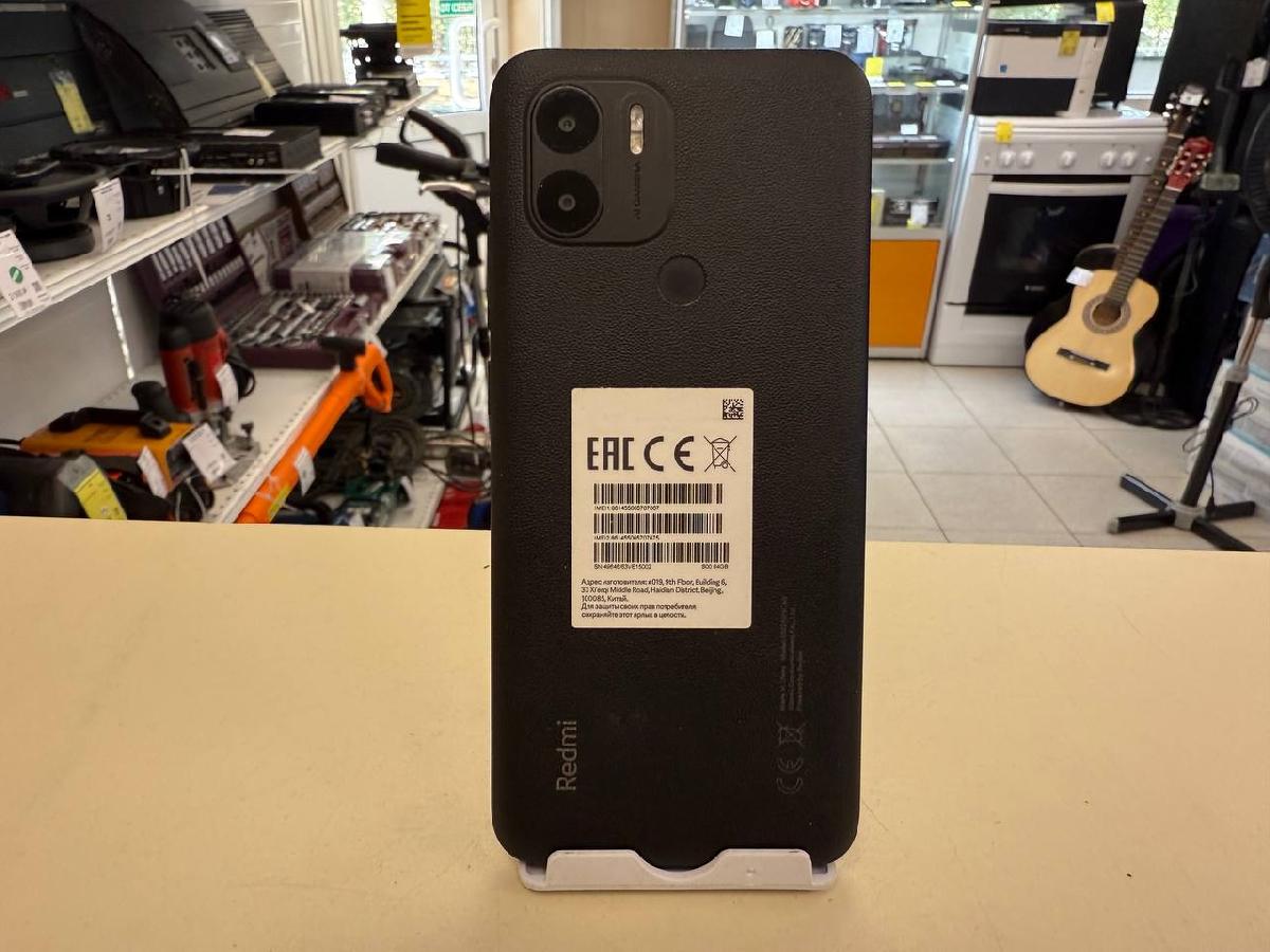 Смартфон Xiaomi Redmi A2+ 3/64