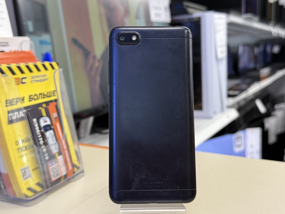 Смартфон Xiaomi Redmi 6A 2/16