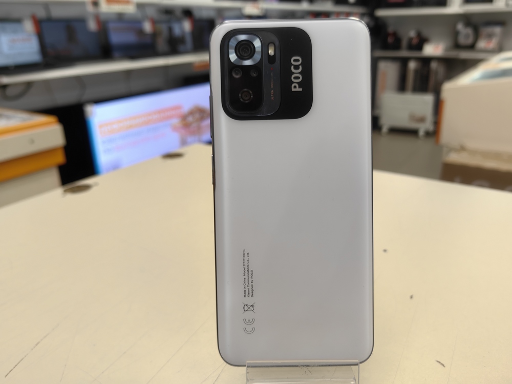 Смартфон Xiaomi Poco M5S 4/128