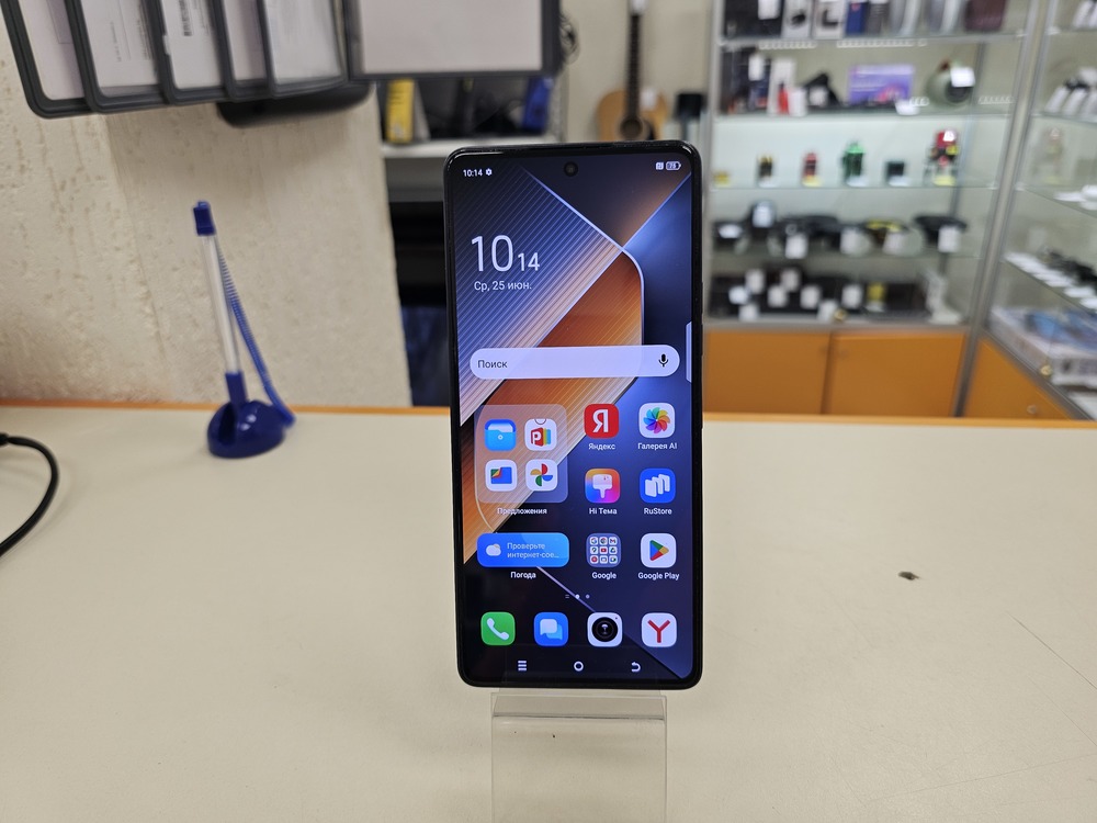 Смартфон Tecno Pova 6 12/256