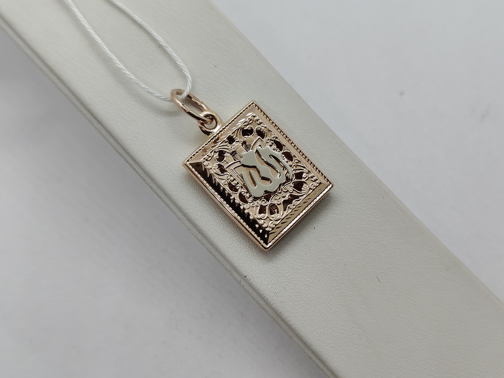 ПОДВЕСКА КОРАН без камня (Au 585)