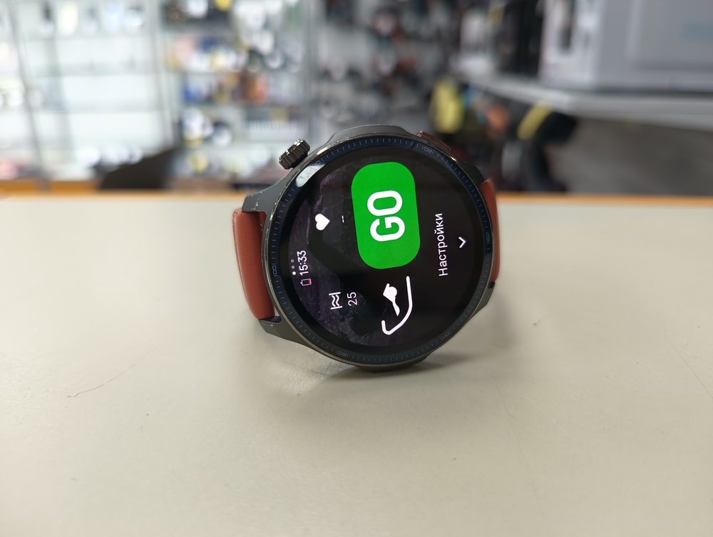 Смарт-часы Amazfit balance 2