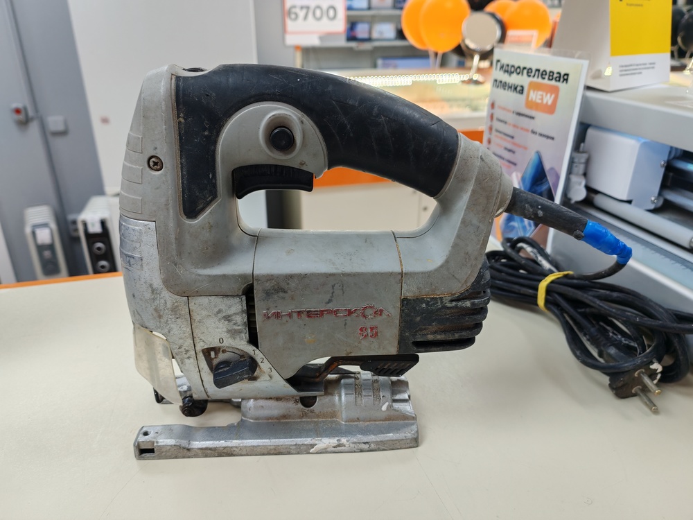 Лобзик Интерскол МП-85/600Э