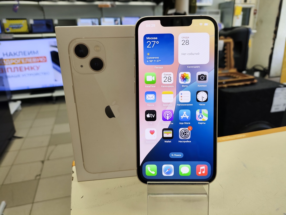 Смартфон Apple iPhone 13 128Gb