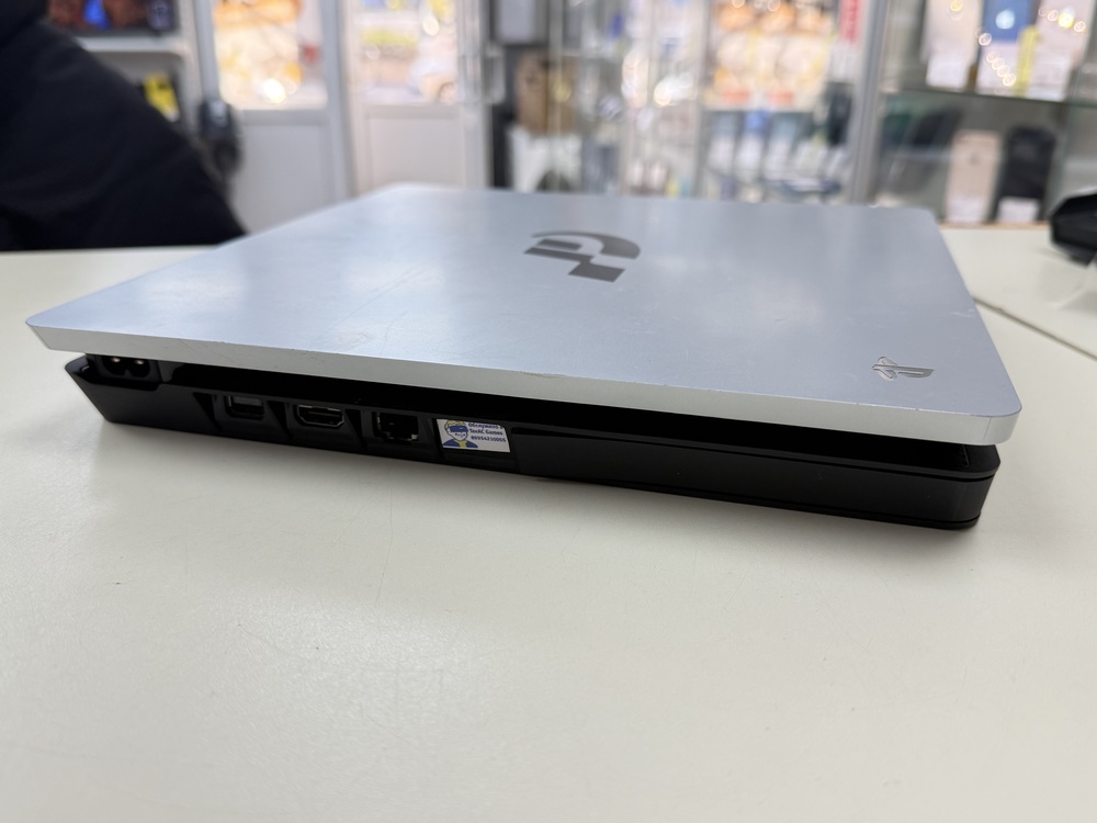 Игровая приставка PlayStation 4 Slim 1Tb