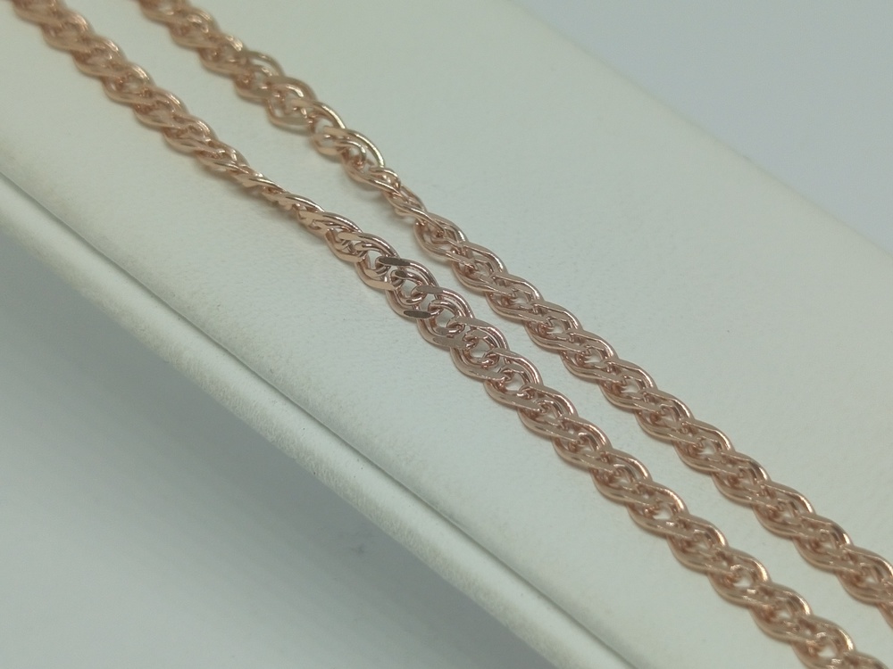 ЦЕПЬ ПОЛНОВЕСНАЯ Нона (Au 585)