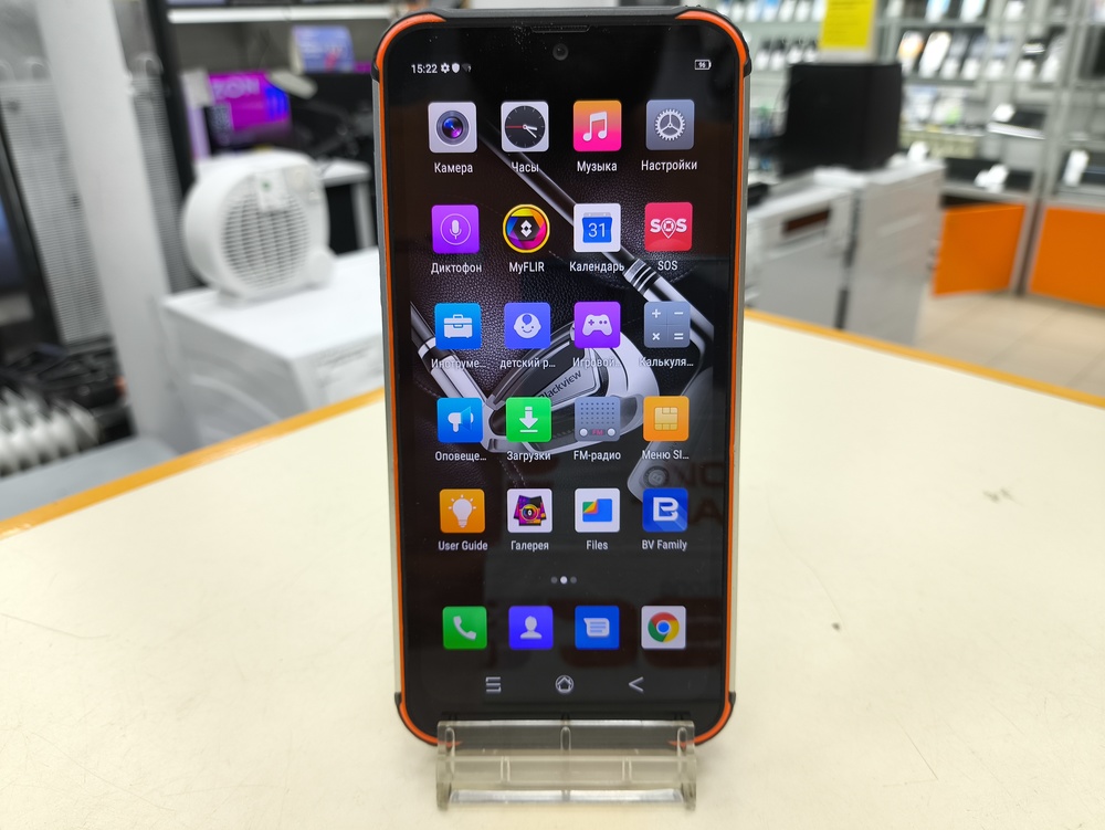 Смартфон Blackview BV9800 Pro