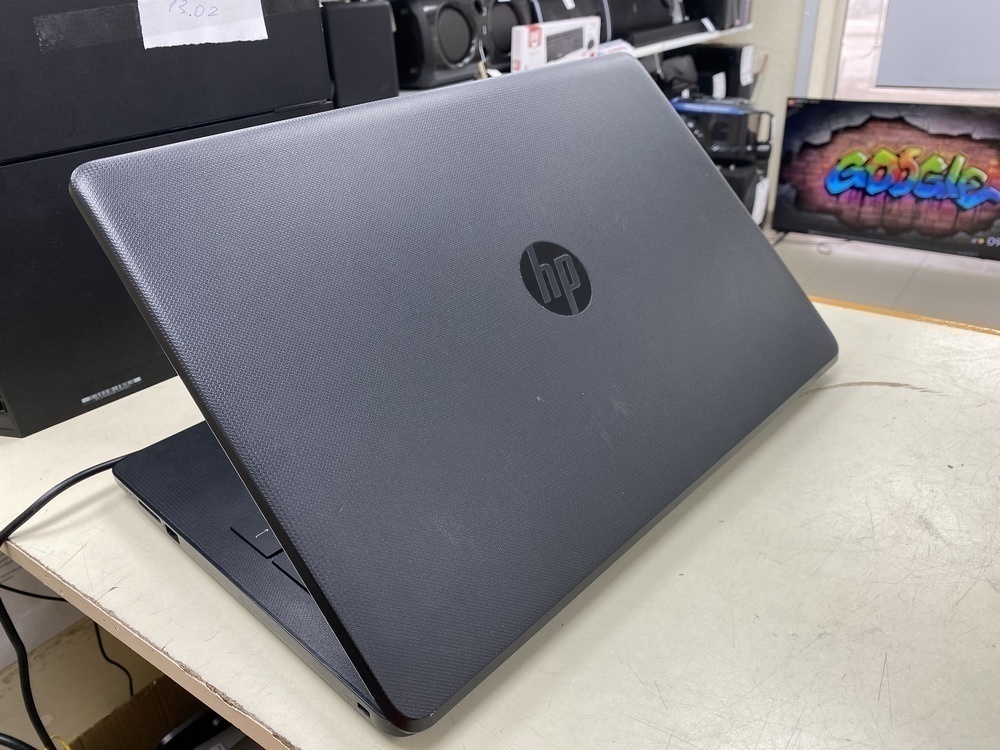 Ноутбук HP; A4-9120, Intel UHD Graphics, 4 Гб, Нет, 500 Гб