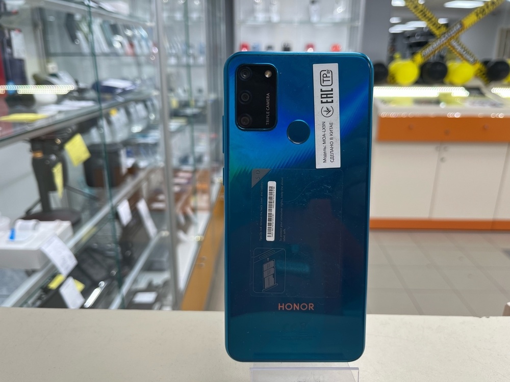 Смартфон Honor 9A 3/64