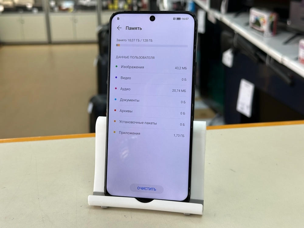 Смартфон Honor X8a 6/128