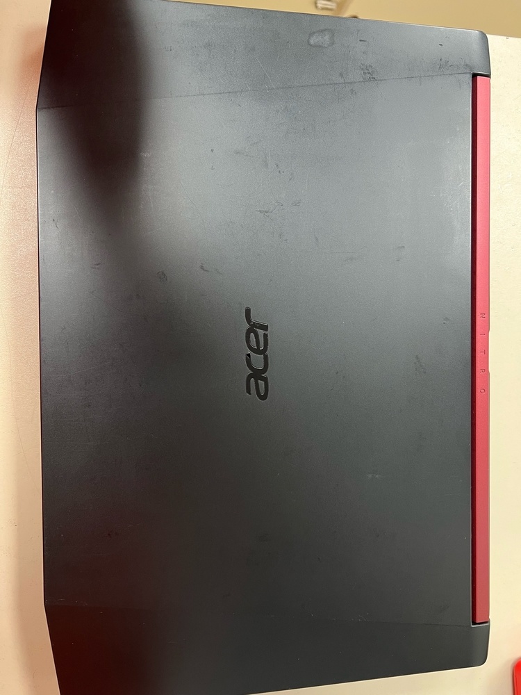 Ноутбук Acer; Core i5-8300H, GeForce GTX 1050 Ti, 16 Гб, 120 Гб, Нет