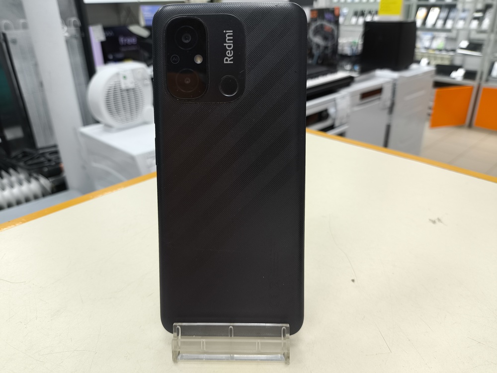 Смартфон Xiaomi Redmi 12C 4/128