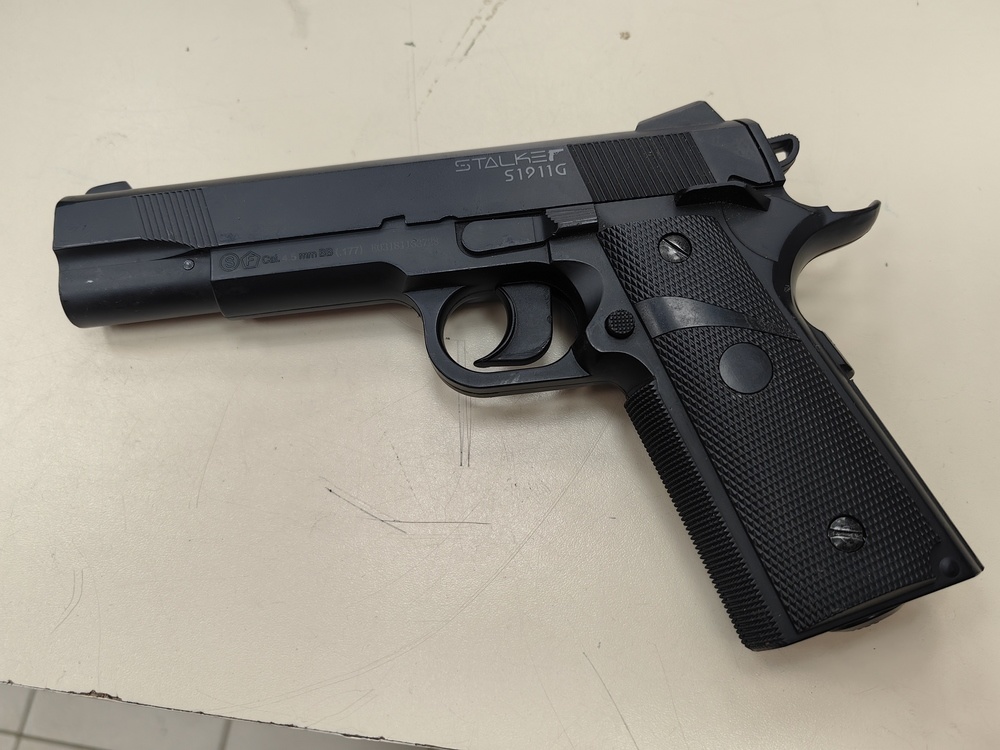 ПИСТОЛЕТ STALKER S1911G