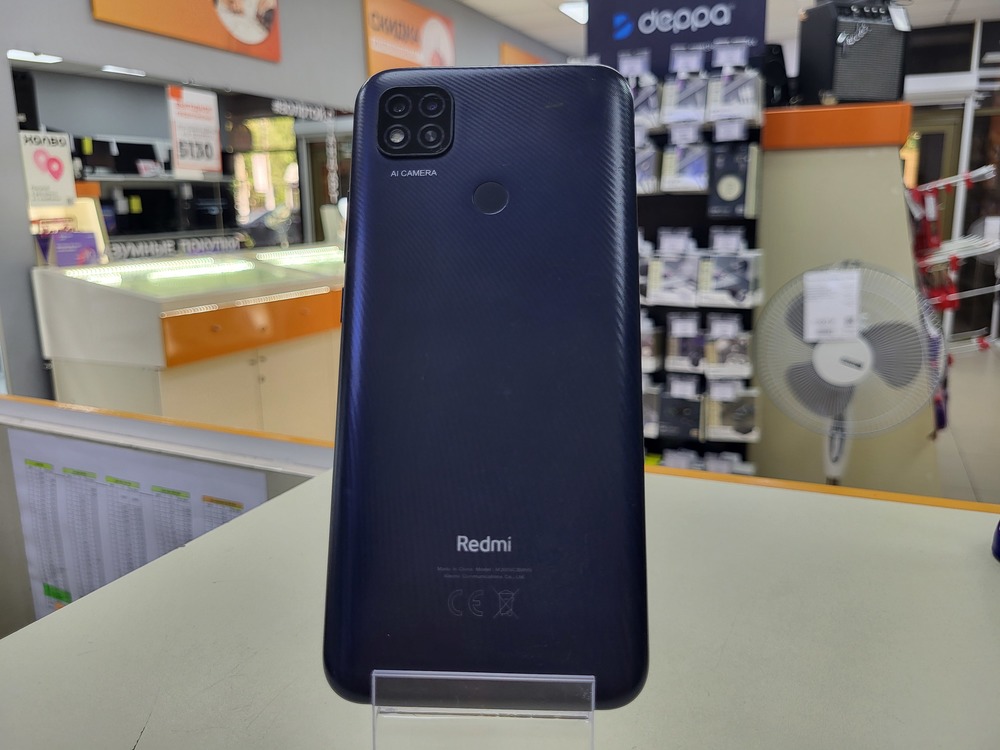 Смартфон Xiaomi Redmi 9C 3/64 NFC
