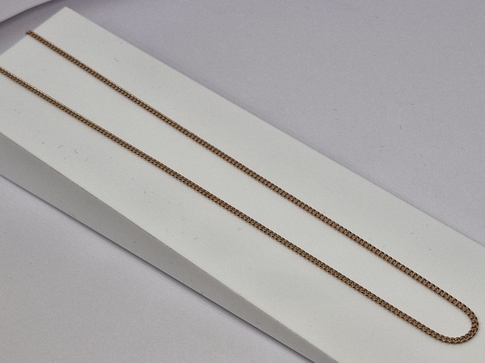 ЦПП1585 ЦЕПЬ ПУСТОТЕЛАЯ Панцирное (Au 585)