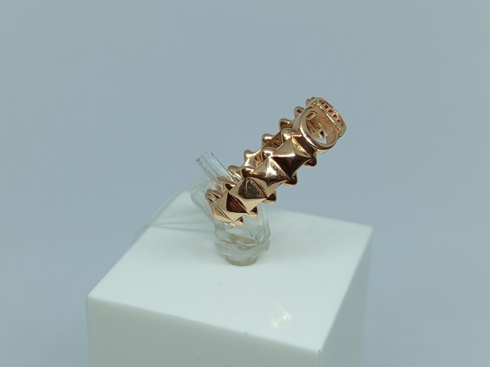 КОЛЬЦО БЕЗ КАМНЯ (Au 585)